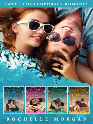 cover image of The Trouble Series